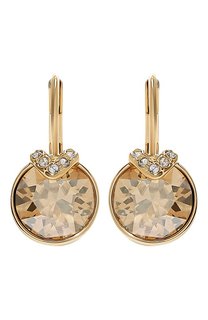 Серьги Bella Swarovski