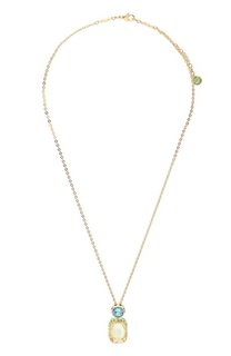 Колье Orbita Swarovski