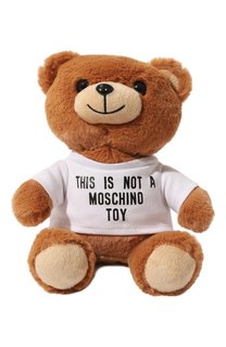 Сумка Teddy Moschino