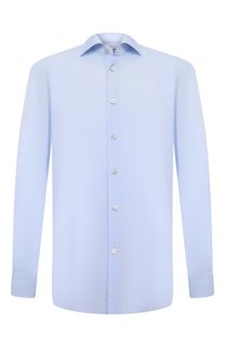 Хлопковая сорочка Kiton