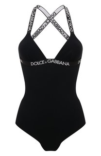 Слитный купальник Dolce & Gabbana