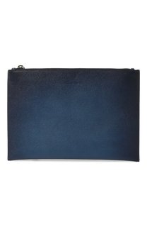 Кожаный футляр для документов Santoni