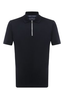 Хлопковое поло Paul&Shark