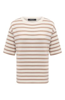 Пуловер из шелка и вискозы Freeage