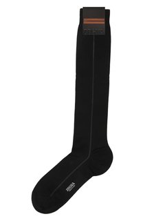Хлопковые носки Ermenegildo Zegna