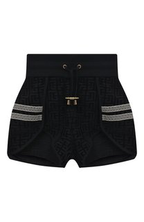 Хлопковые шорты Balmain