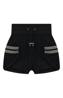 Хлопковые шорты Balmain