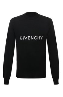 Шерстяной джемпер Givenchy