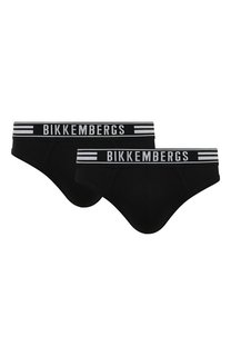 Комплект из двух брифов Dirk Bikkembergs