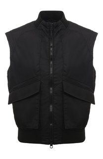 Жилет Crow’s eye