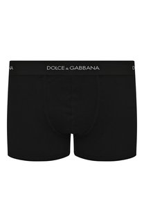 Хлопковые боксеры Dolce & Gabbana