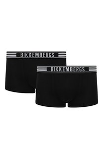 Комплект из двух боксеров Dirk Bikkembergs