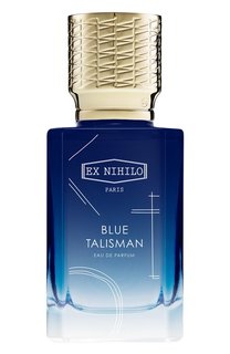 Парфюмерная вода Blue Talisman (50ml) Ex Nihilo