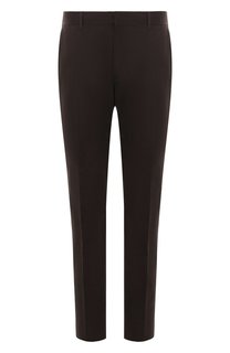 Хлопковые брюки Ermenegildo Zegna