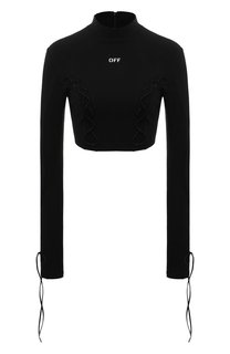 Топ Off-White