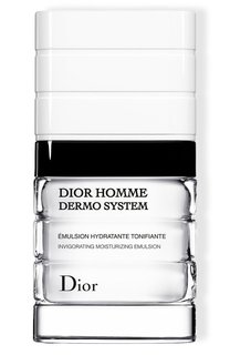 Тонизириующая увлажняющая эмульсия Dior Homme Dermo System (50ml) Dior