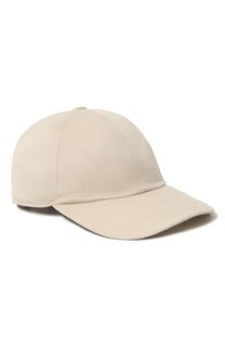 Кашемировая бейсболка Ermenegildo Zegna