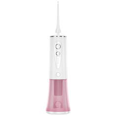 Ирригатор Geozon Comfy Pink G-HL04PNK