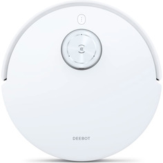 Робот-пылесос Ecovacs Deebot T10 Turbo EU White DBX23