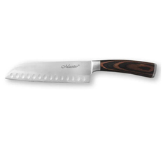 Нож Maestro MR-1465 Santoku 7 - длина лезвия 175mm