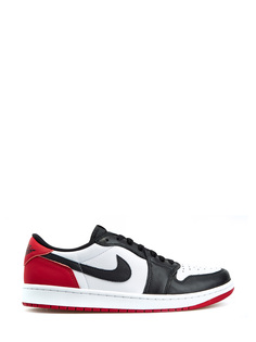 Кроссовки Jordan 1 Low OG Black Toe