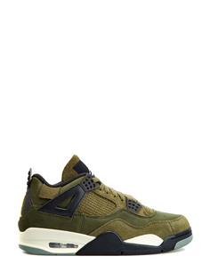 Кроссовки Jordan 4 Retro SE Craft - Olive