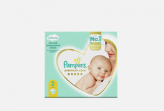 Подгузники Pampers