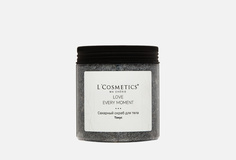 Тонизирующий скраб для тела Lcosmetics