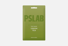 Противовоспалительная тканевая маска для лица Pslab