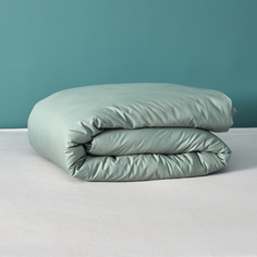 Пододеяльник Jadite green Cozy Home