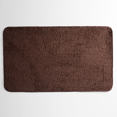 Коврик для ванной Wasserkraft Vils BM-1041 Deep Mahogany Микрофибра.