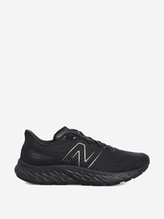 Кроссовки мужские New Balance Fresh Foam X Evoz V3, Черный