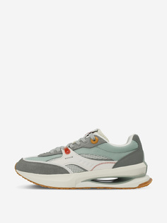 Кроссовки мужские Li-Ning 92 Shadow, Зеленый