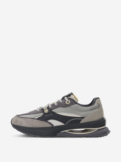 Кроссовки женские Li-Ning 92 Shadow, Серый