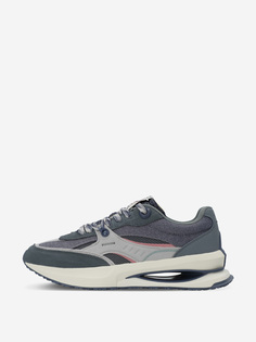 Кроссовки мужские Li-Ning 92 Shadow, Серый