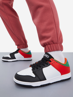 Кеды женские GSD Frost, Зеленый