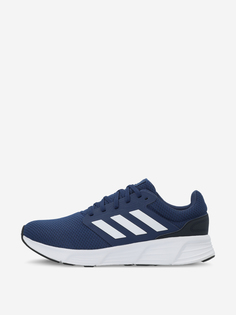 Кроссовки мужские adidas Galaxy 6 M, Синий