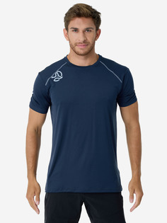 Футболка Ternua trekking Forbet Tee M Dark Marine, Синий