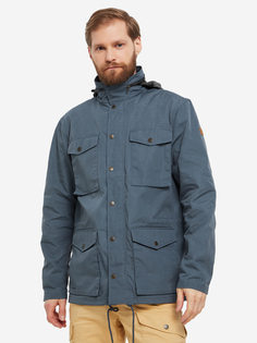 Ветровка мужская Fjallraven Raven, Зеленый