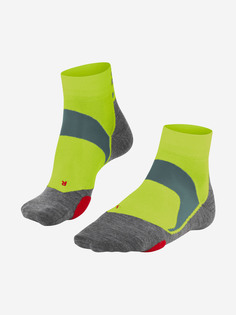 Мужские спортивные носки FALKE, Зеленый