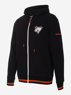Худи на молнии Virtus.pro 2023 M, Черный