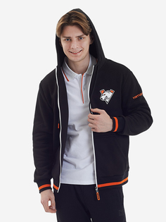 Худи на молнии Virtus.pro 2023 S, Черный