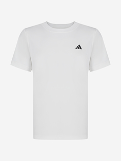 Футболка для мальчиков adidas club, Белый