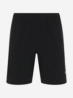 Шорты мужские Reebok Running, Черный