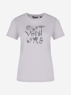 Футболка женская Outventure, Фиолетовый