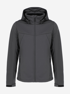 Куртка софтшелл мужская IcePeak Biggs, Серый