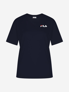 Футболка женская FILA, Синий