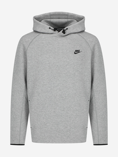 Худи мужская Nike, Серый