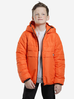 Куртка утепленная для мальчиков ORSO BIANCO, Оранжевый