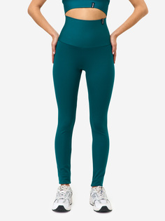 Леггинсы Classic Aqua Green, Зеленый Euphoria